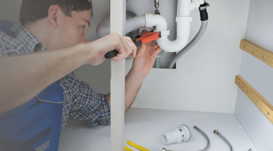 Local water heater installation in Tishomingo, OK